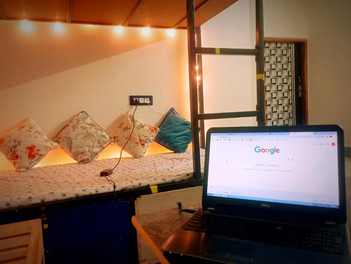 Hostel Srinivasan Villa Varanasi