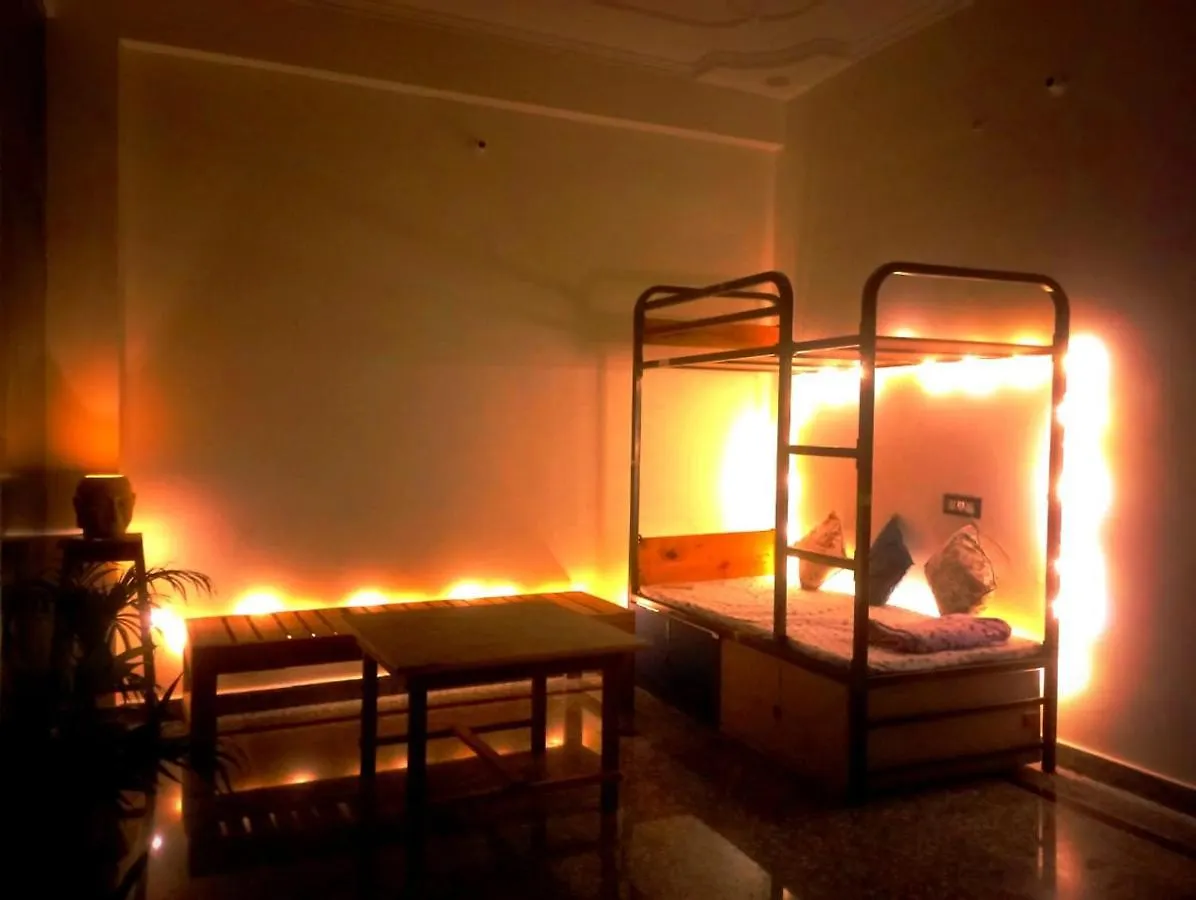 Srinivasan Villa Varanasi Hostel