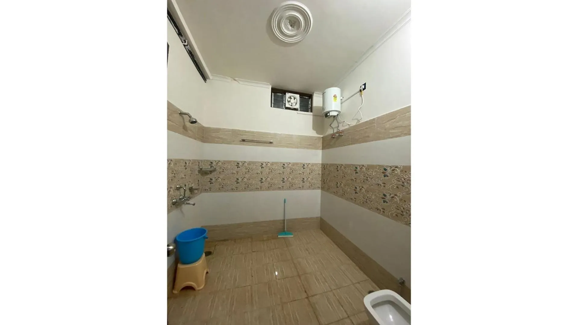 Srinivasan Villa Varanasi Hostel