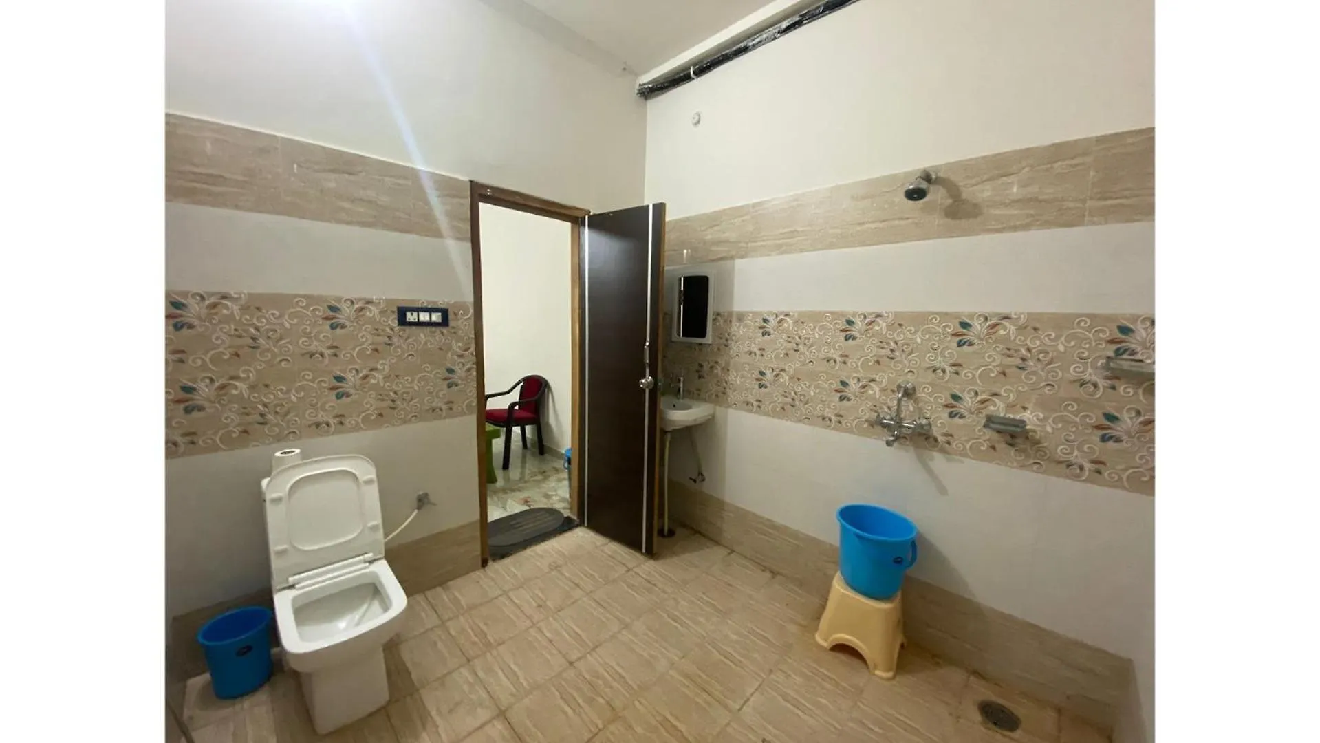 Hostel Srinivasan Villa Varanasi India