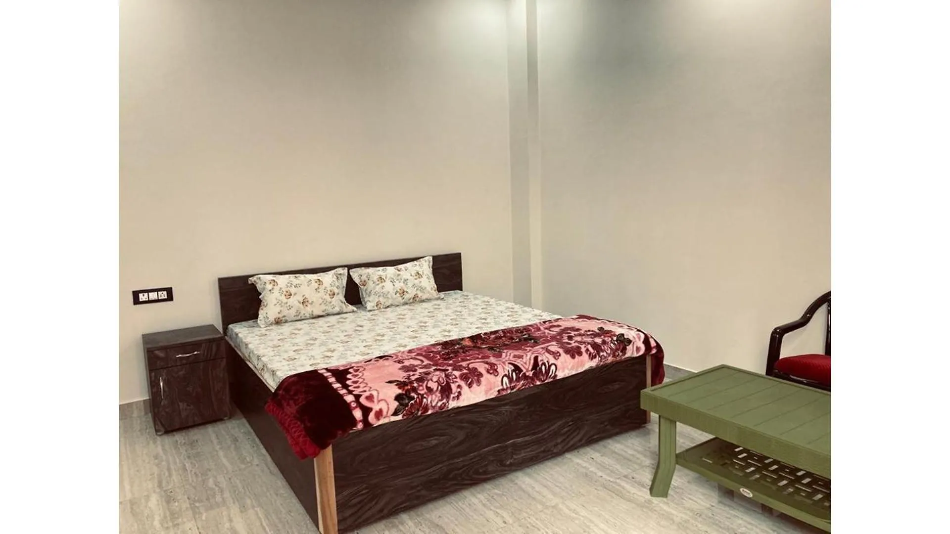 Hostel Srinivasan Villa Varanasi India