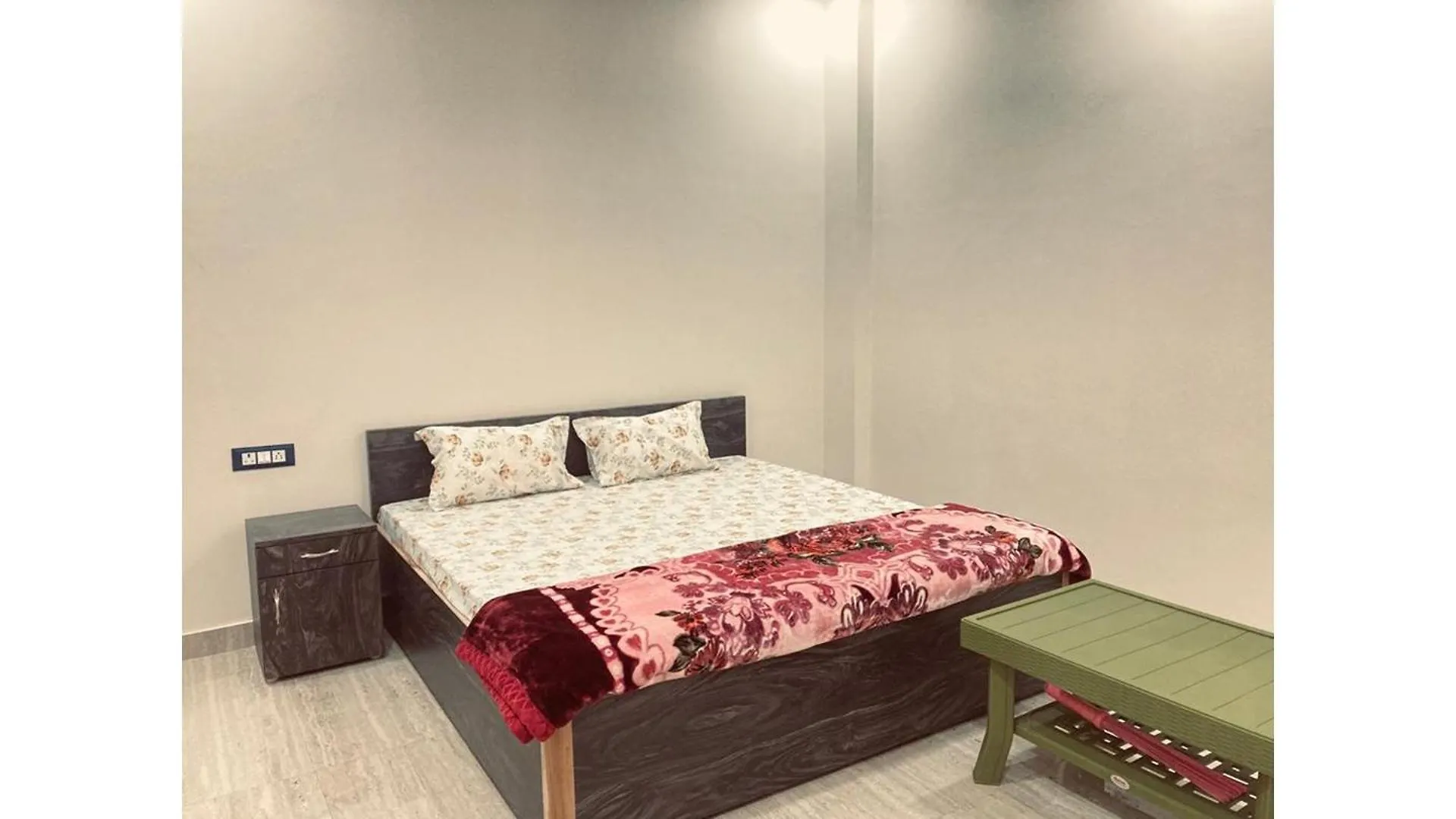 Hostel Srinivasan Villa Varanasi