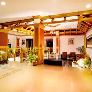 ** Hotel Royale Heritage India