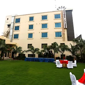 *** Hotel Bhawna Palace India